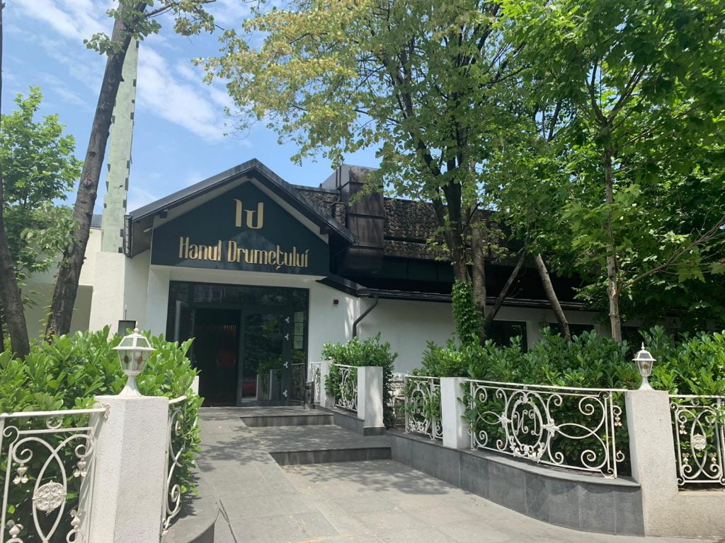 Hanul Drumetului