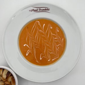Supa crema de legume