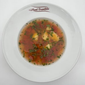 Ciorba taraneasca de legume