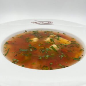 Ciorba taraneasca de legume