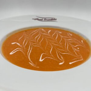 Supa crema de legume